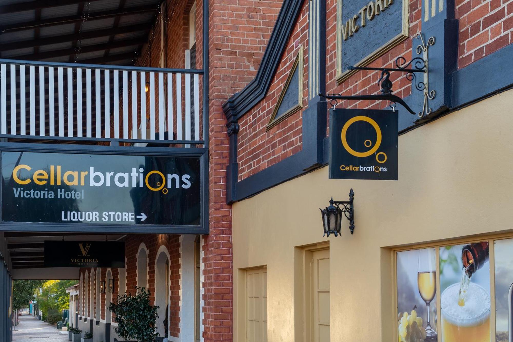 Victoria Hotel Toodyay Ngoại thất bức ảnh