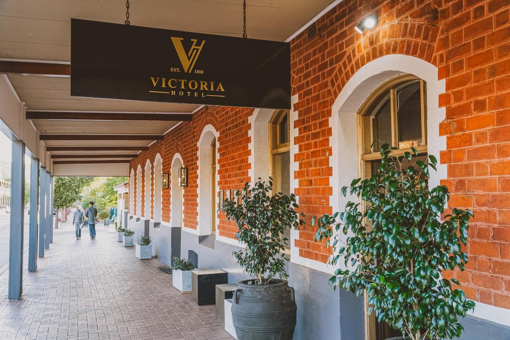 Victoria Hotel Toodyay Ngoại thất bức ảnh